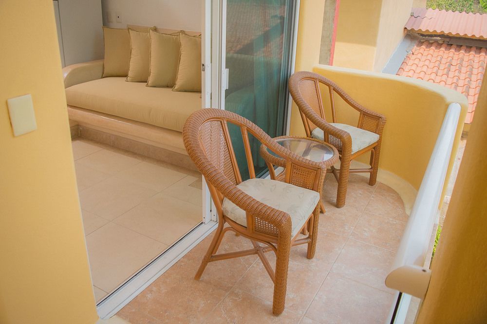 Bungalows Arena Dorada (Adults Only) ซีฮัวตาเนโค ภายนอก รูปภาพ
